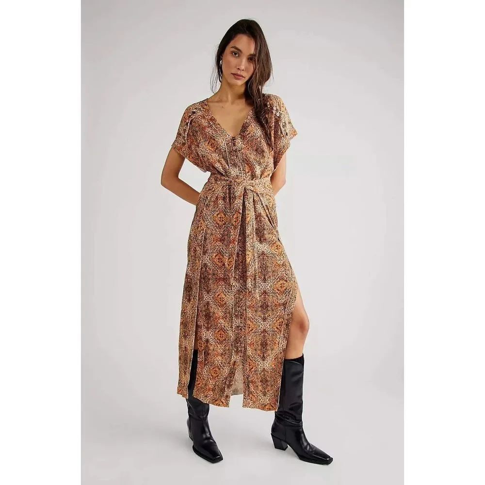 Free People Farrah Dress